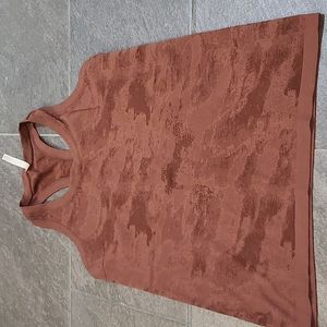 Athleta racer back tank